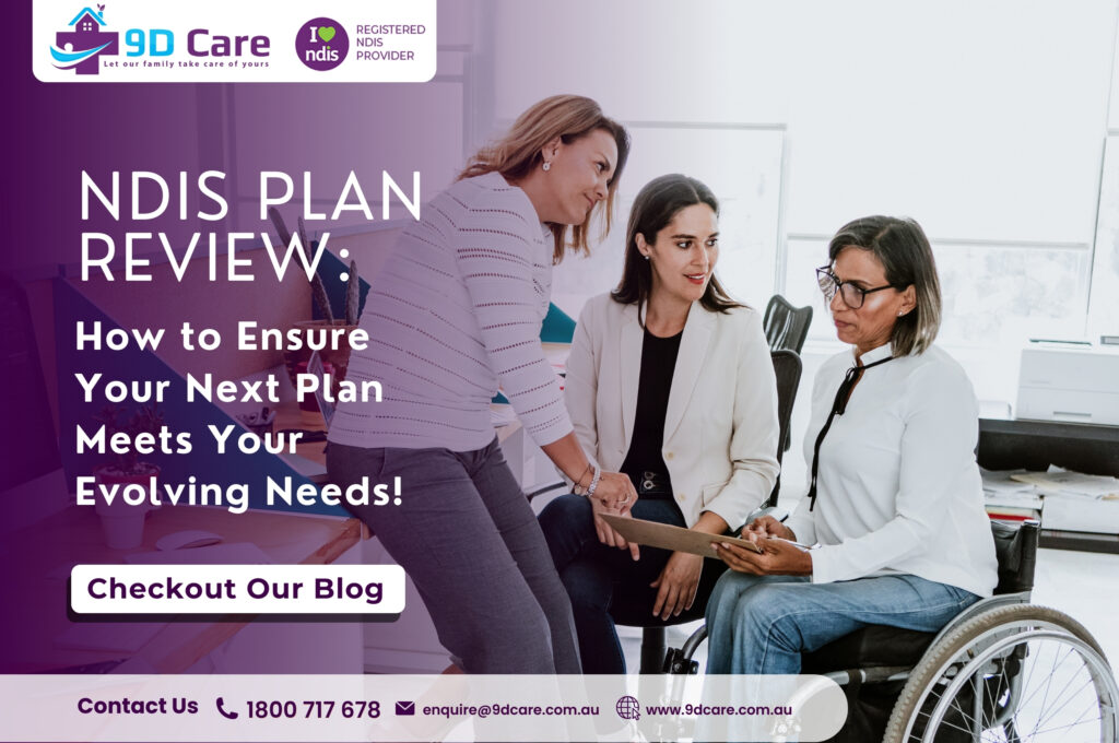 What Is the NDIS Plan Review Process? How to Ensure Your Next Plan ...